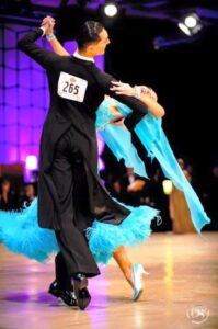 Highlighting Major Ballroom Dance Events in the United States