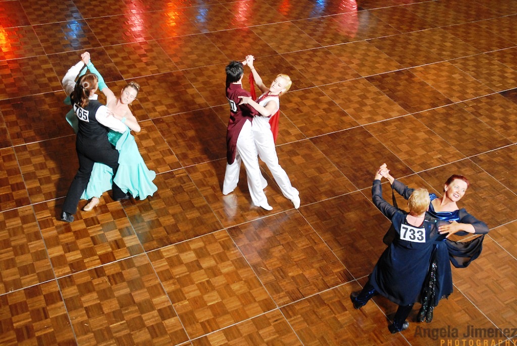 Promoting Gender Equality in Ballroom Dance