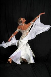 The Artistry of Ballroom Dance Movement as a Form of Expression