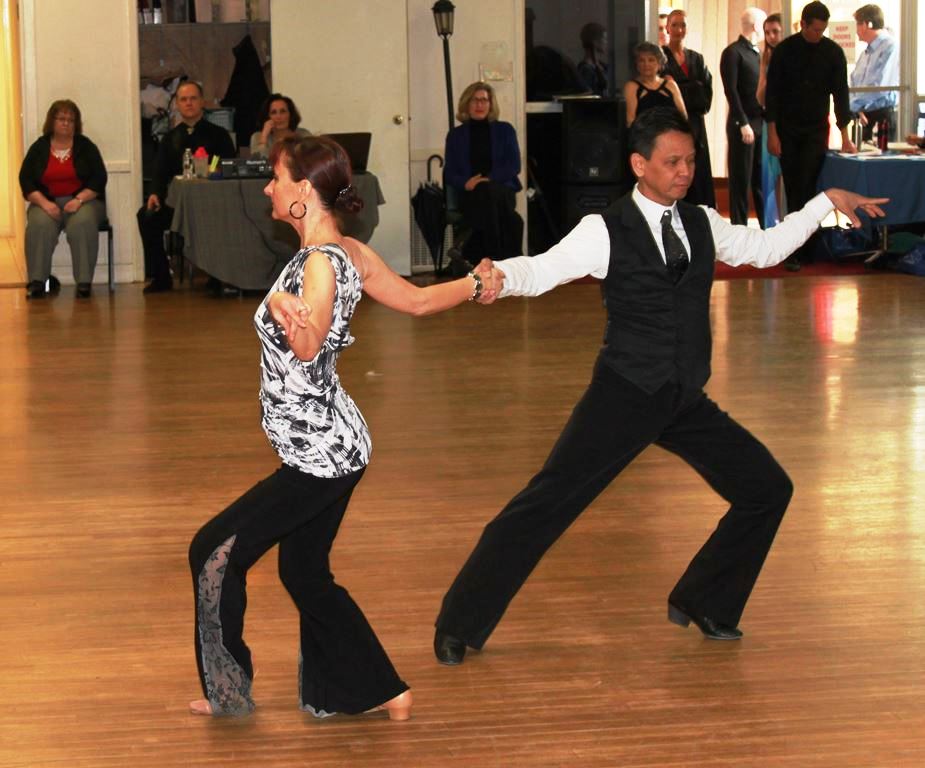 Unleashing Potential Exploring the Possibilities of Ballroom Dance