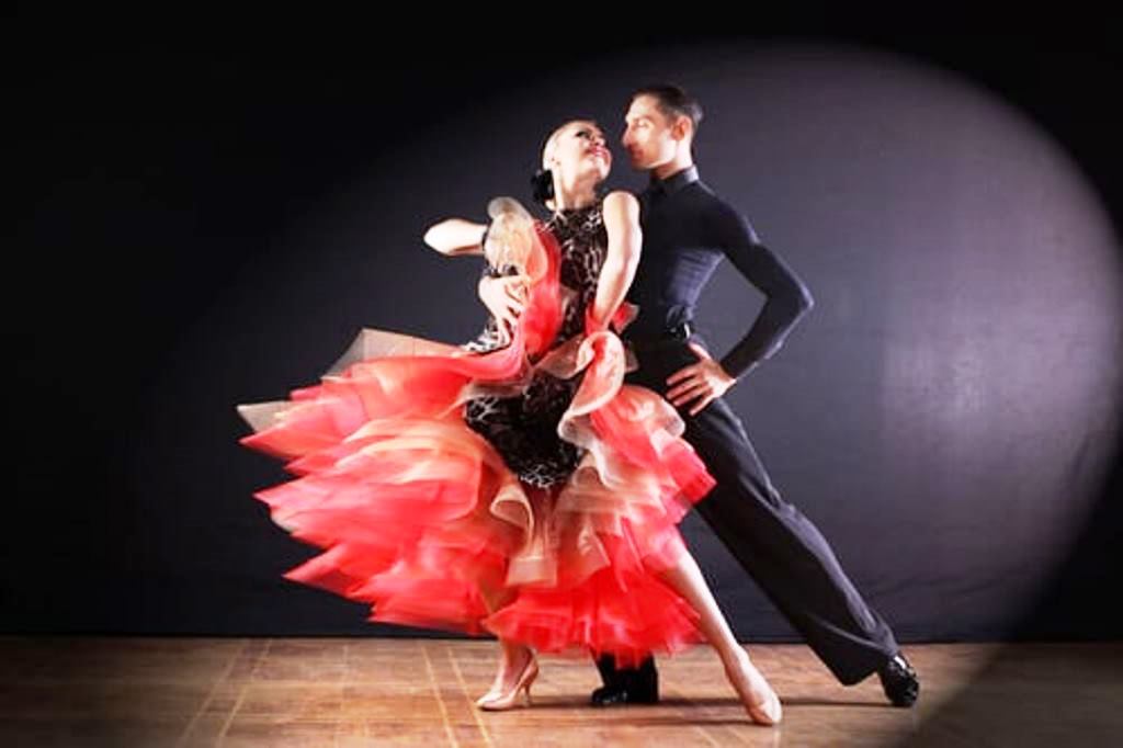 Finding Authenticity Expressive Elements in Ballroom Dance