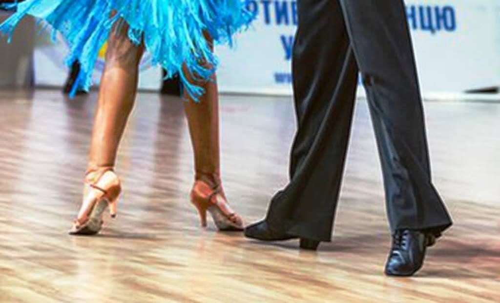The Dynamics of Successful Dance Partnerships in Ballroom Dance