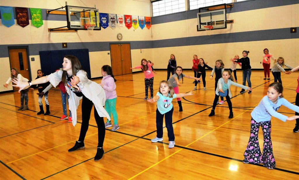 Empowering Children through Ballroom Dance