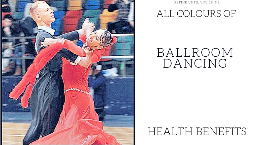 Social Benefits of Engaging in Ballroom Dance