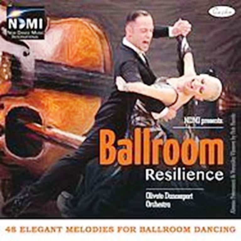 Cultivating Mental Resilience through Ballroom Dance