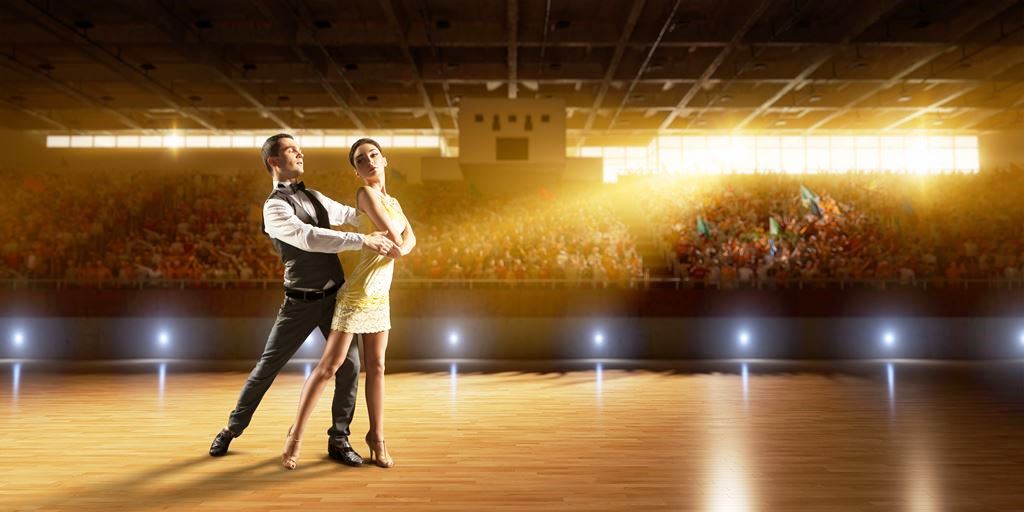 Taking the Stage The Art of Ballroom Dance Performance