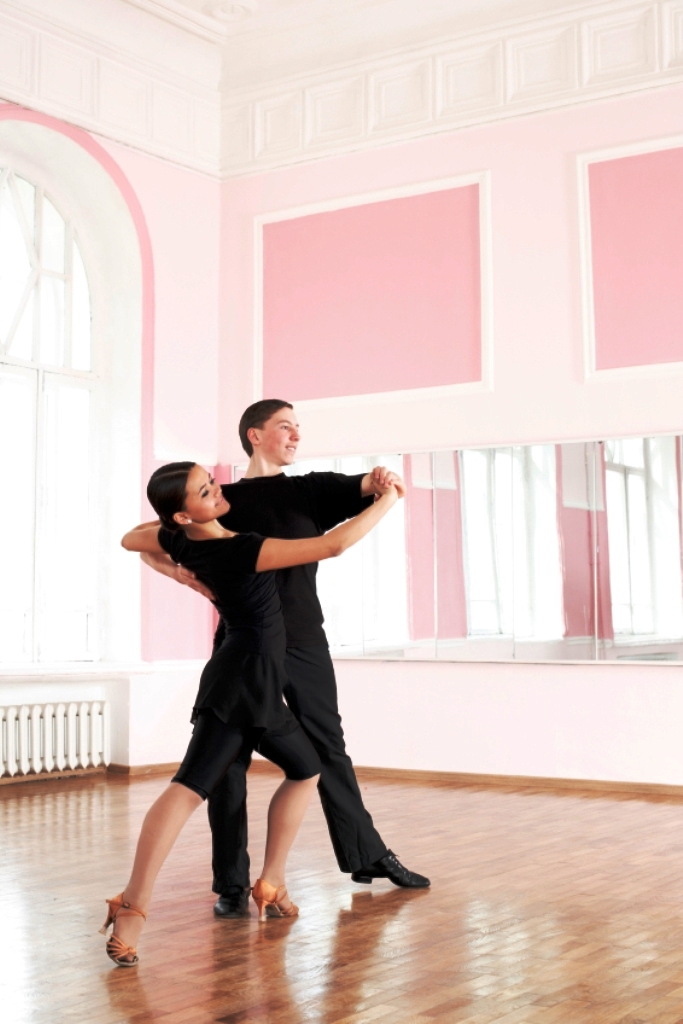 Boosting Self-Confidence through Ballroom Dance