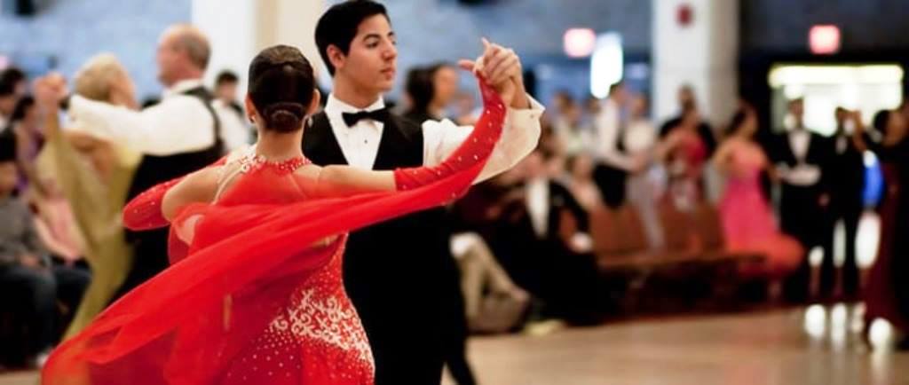 Fitness and Technique The Importance of Trainers in Ballroom Dance