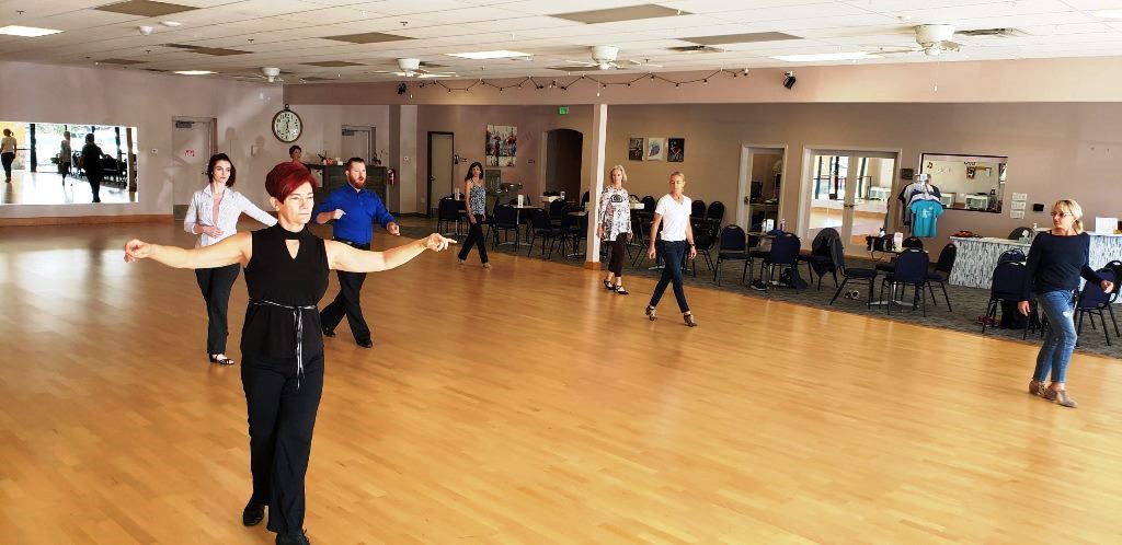 Nurturing Talent The Impact of Ballroom Dance Schools