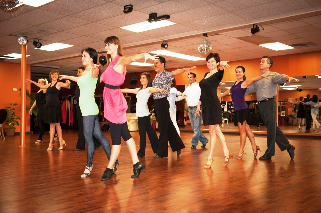 Nurturing Talent The Impact of Ballroom Dance Schools