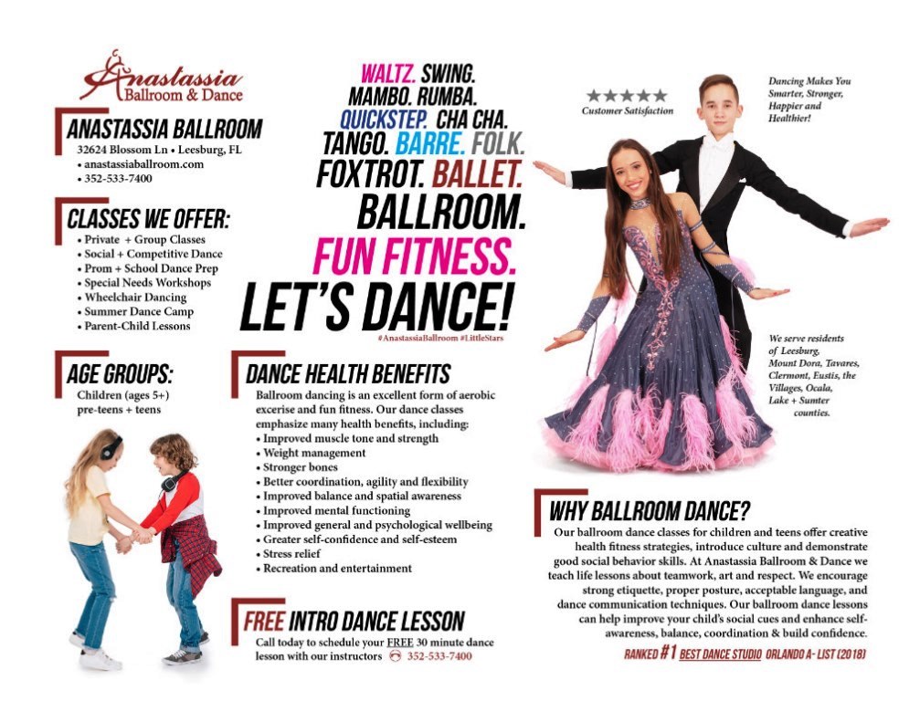 The Educational Value of Ballroom Dance Programs