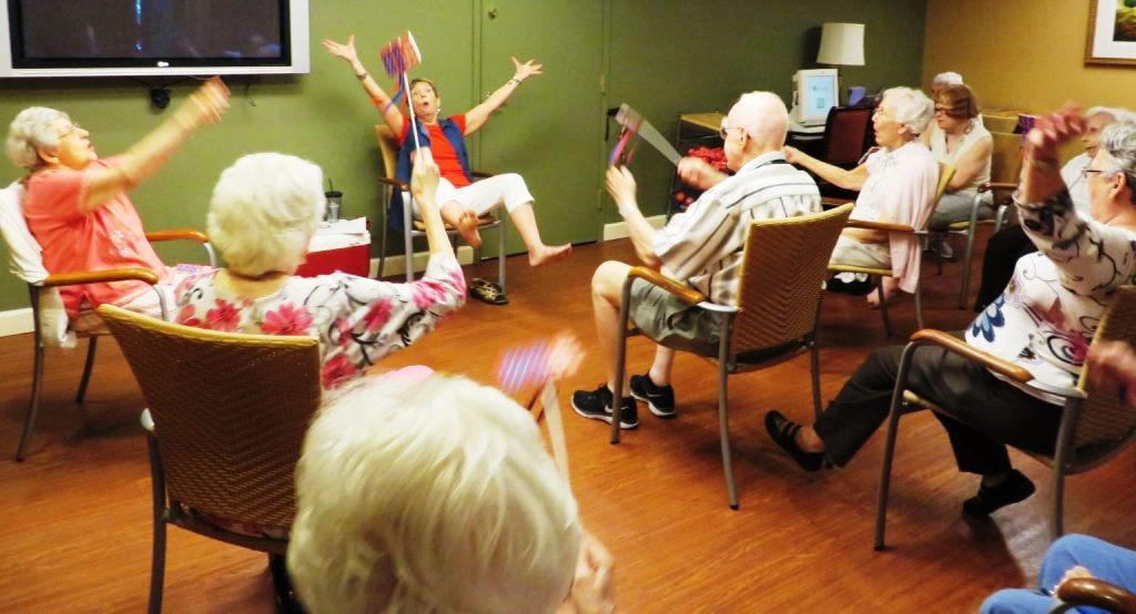 Ageless Grace The Benefits of Ballroom Dance for Seniors