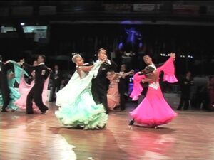 Behind the Glitz The Professional World of Ballroom Dance