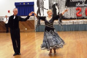Celebrating Achievements in the Ballroom Dance Community