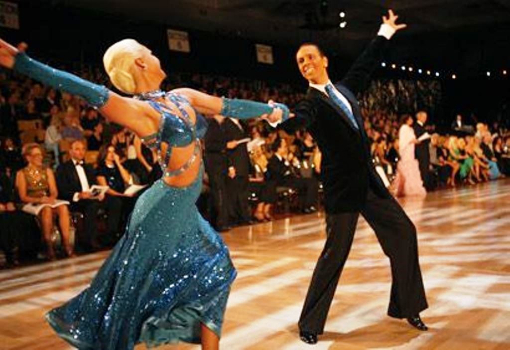 Unveiling the Beauty of American Style Ballroom Dance