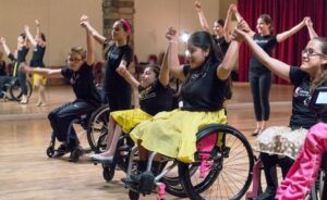 Fostering Inclusion in the Ballroom Dance Community