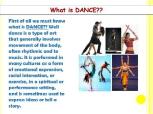 Celebrating Dance The Importance of Dance Gatherings
