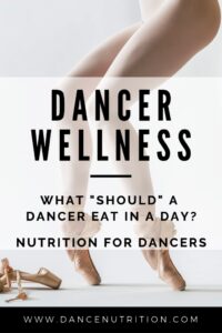 Fueling Success Nutrition Tips for Ballroom Dancers