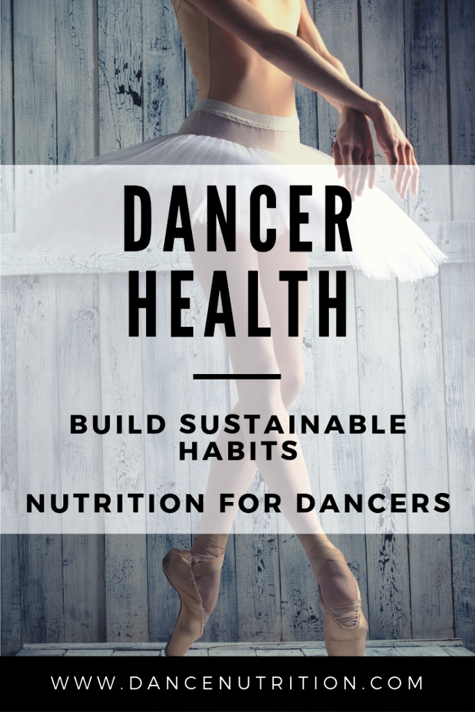 Fueling Success Nutrition Tips for Ballroom Dancers