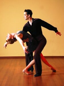 Building Strength and Stamina through Ballroom Dance Fitness