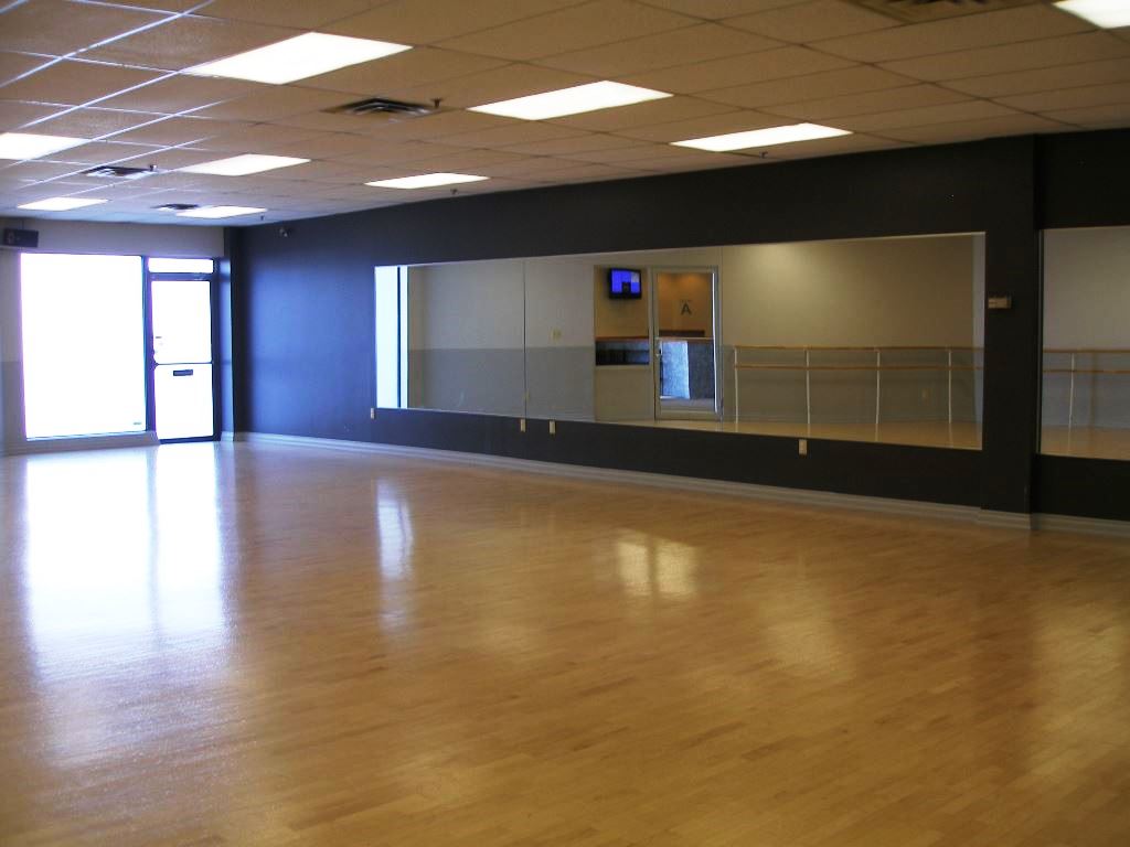 Creating Spaces for Artistry The Role of Dance Studios
