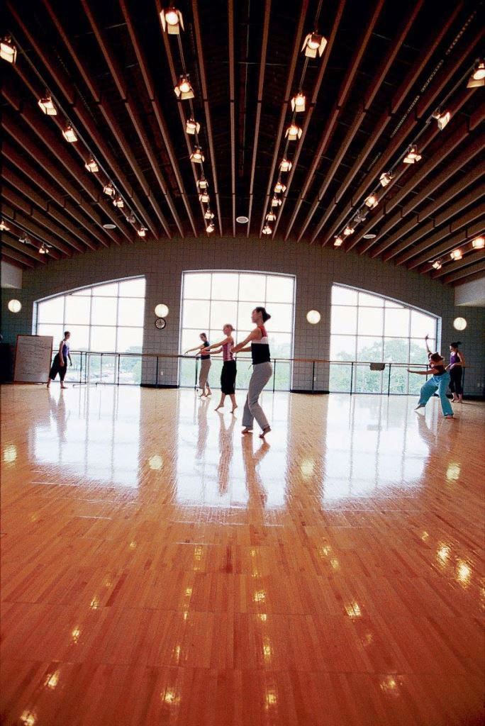 Creating Spaces for Artistry The Role of Dance Studios