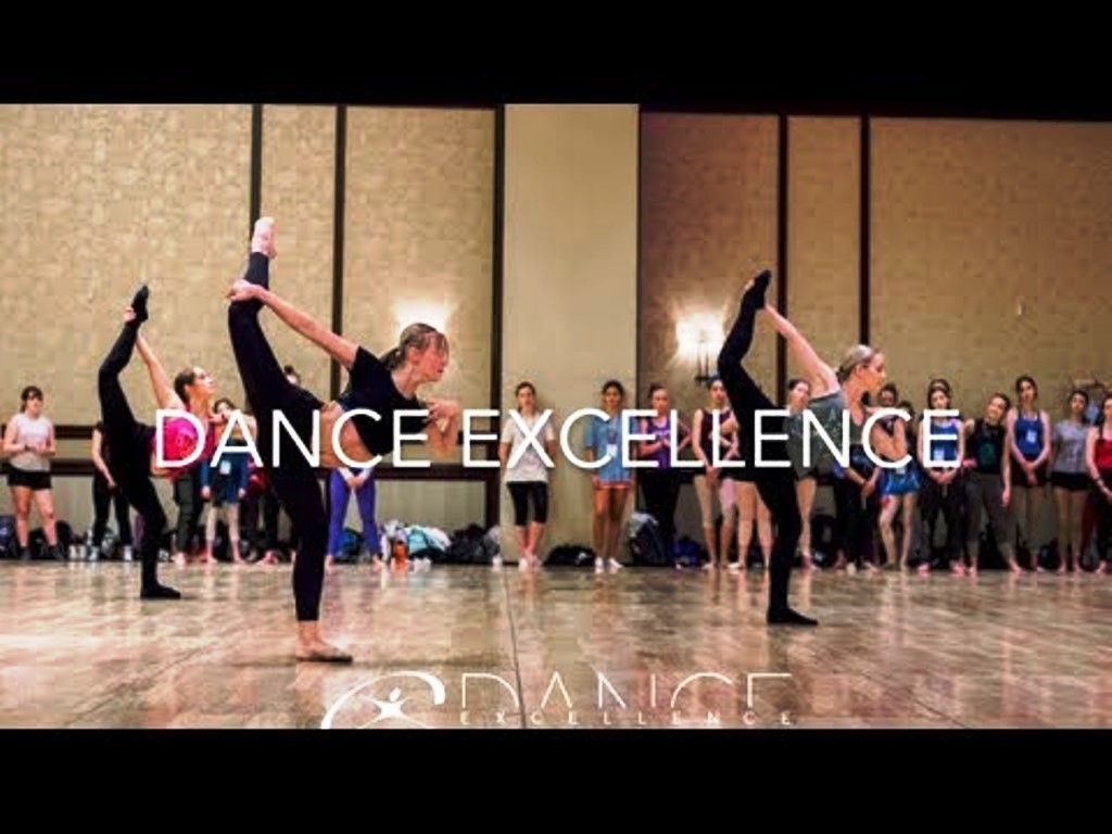 The Journey to Excellence Training for Ballroom Dance Success