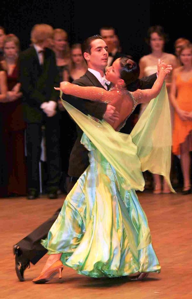 From Waltz to Tango Exploring Different Genres in Ballroom Dance