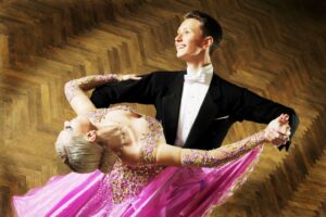 The Dance of Relationships Nurturing Connections through Ballroom Dance