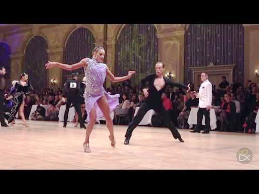 The Impact of Broadcast on Ballroom Dance Visibility