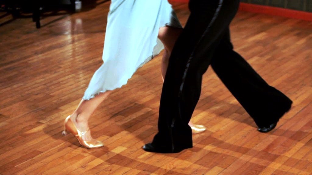 Achieving Balance in Ballroom Dance Techniques
