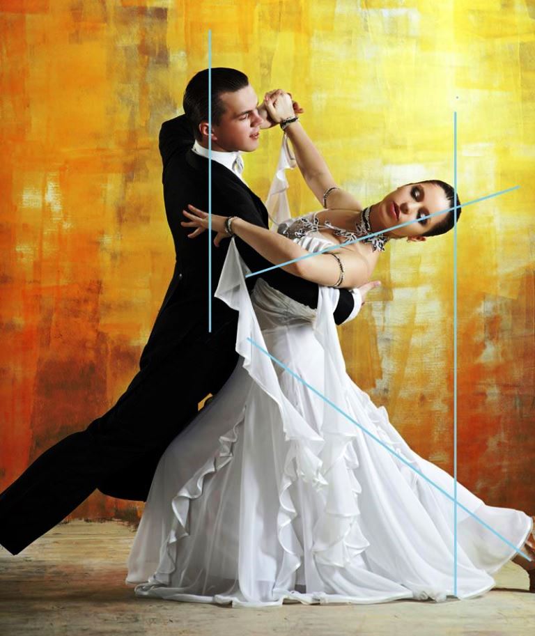 Perfecting Posture The Key to Elegance in Ballroom Dance
