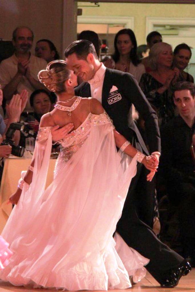 Promoting Ballroom Dance Strategies for Visibility and Outreach