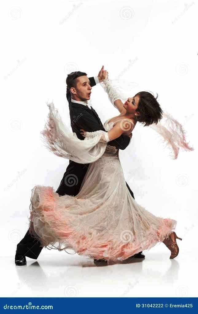 From Passion to Grace Conveying Emotion in Ballroom Dance