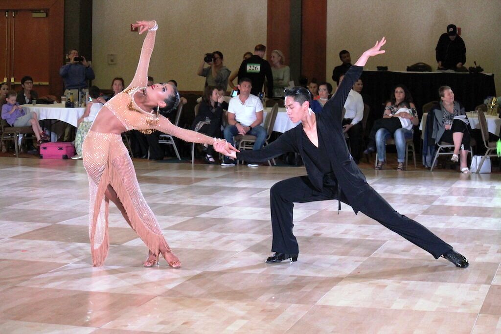 From Novice to Expert Developing Expertise in Ballroom Dance