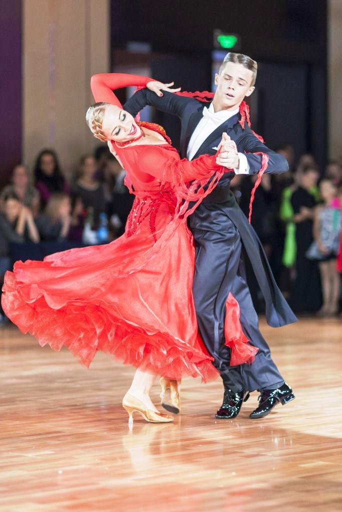 The Art of Musicality Connecting Movement and Music in Ballroom Dance
