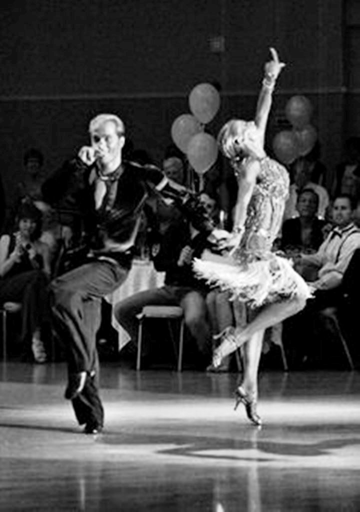 Interpreting Music through Movement The Art of Ballroom Dance