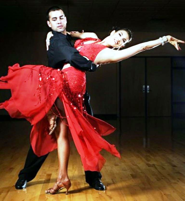 Dancing with Love The Joy of Ballroom Dance for Spouses