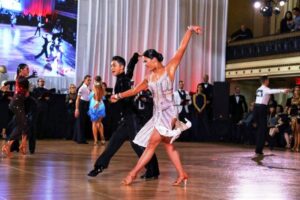 Families that Dance Together The Bonding Power of Ballroom Dance