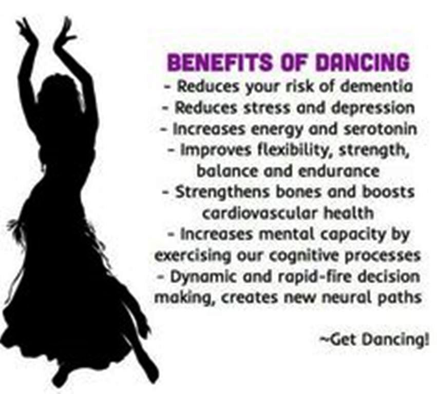 Cognitive Benefits of Ballroom Dance for Mental Acuity