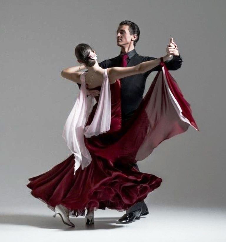The Artistic Direction in Ballroom Dance Performances
