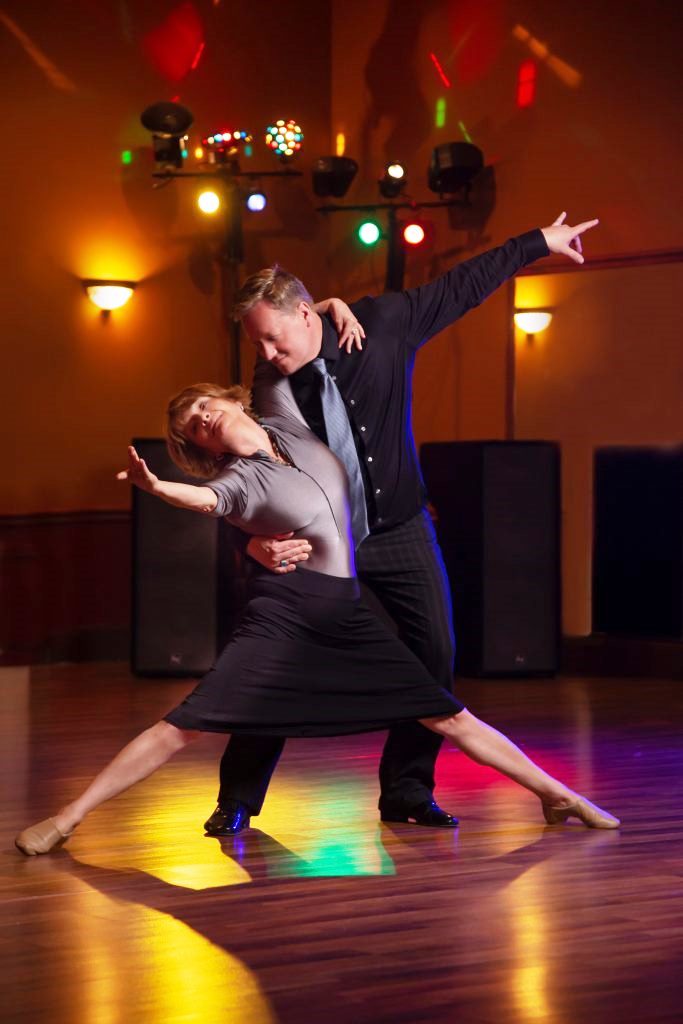 The Magic of Partnership in Ballroom Dance