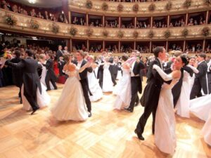 Preserving Tradition in Ballroom Dance