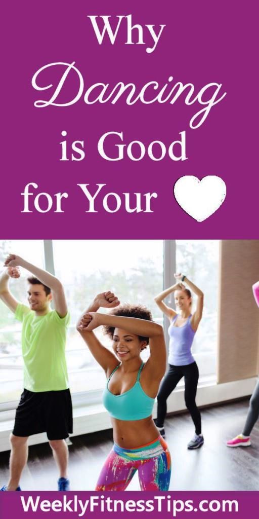 The Heart of the Dance Ballroom Dance and Cardiovascular Health