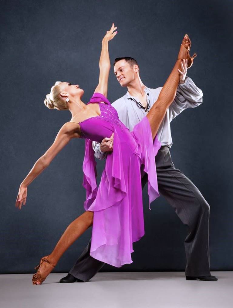 Breaking Down the Moves Analyzing Ballroom Dance Performances