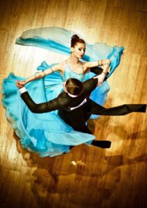 The Power of Artistic Expression in Ballroom Dance