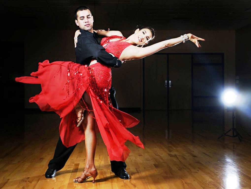The Power of Artistic Expression in Ballroom Dance