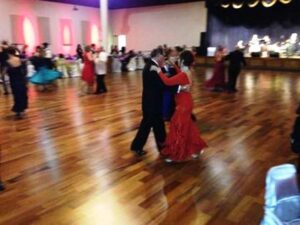 Celebrating Cultural Diversity through Ballroom Dance