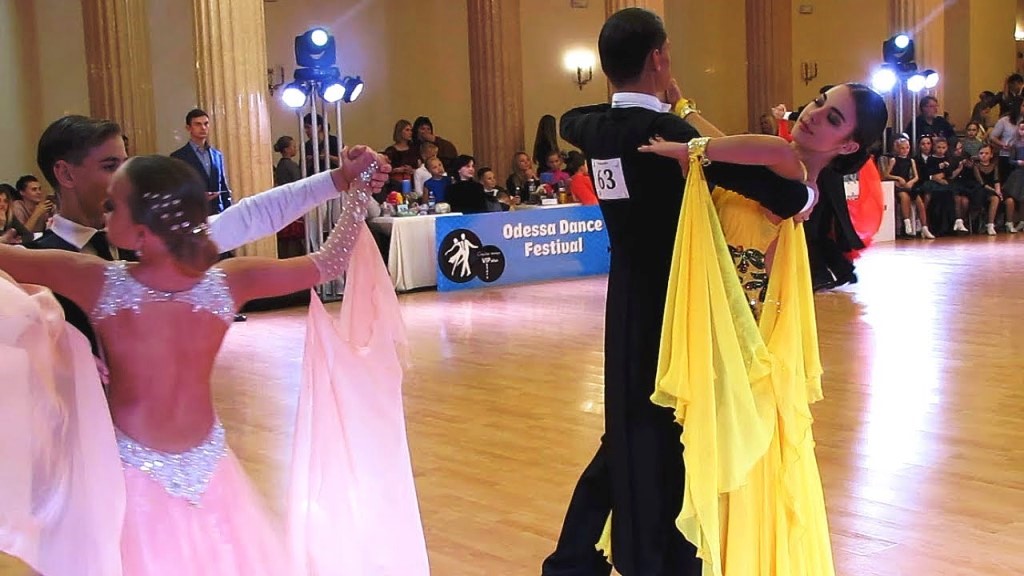 Creating the Perfect Stage Competition Spaces in Ballroom Dance
