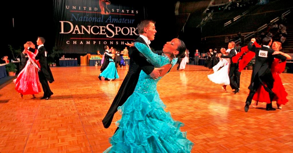 Behind the Scenes The Vital Role of Event Hosts in Ballroom Dance